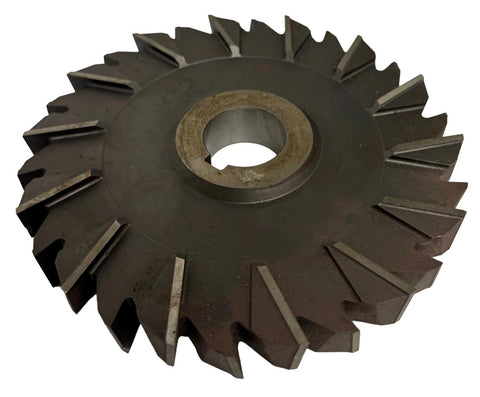 Niagara 8" X 1" Milling Cutter