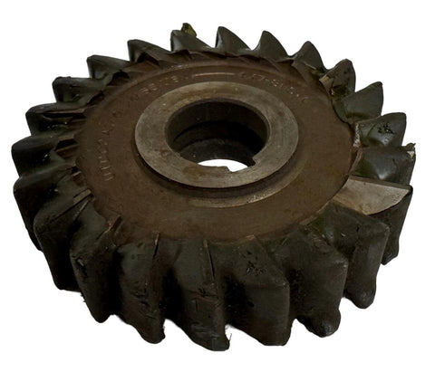 U.T.D. 4" X 7/8" Milling Cutter HSG USA