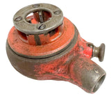 Ridgid 12-R Manual Ratcheting Pipe W/ 3/4" Die Head