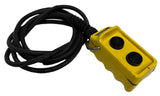 Square D 9001BWAEQ3439G3 Pendant Station NEMA 4X