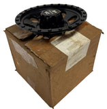 A/T 800-4010 Beadlock Wheel Hub Cap 8" Black Set of 4