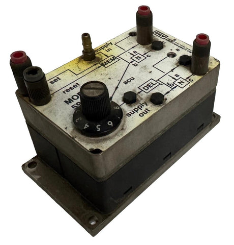 ARO 59895-L Pneumatic Logic Controller 115 PSI MAX