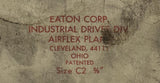 Airflex 145107AA Rotor Seal C2 5/8" Connection Size