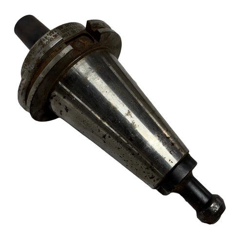 Tooling Innovations V50SF-025-300 CAT50 Shrink Fit Tool Holder W/ Retention Knob