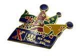 Vintage Collectible Aminco Xerox Sponsor New Years 2001 USA Olympic Games Pin