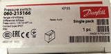 Danfoss 060-215166 KP35 Pressure Switch 1/4"-18 NPT SPDT