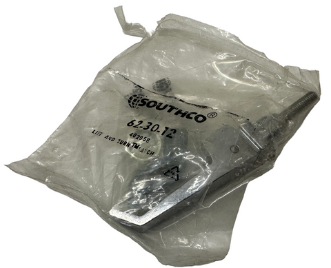 Southco 62-30-12 Lift & Turn Compression Latch Medium Size Handle Style