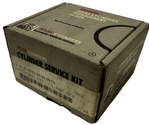 Atlas Cylinders 1A10R000S Cartridge Kit 1" Rod Diameter H-Series