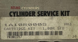 Atlas Cylinders 1A10R000S Cartridge Kit 1" Rod Diameter H-Series
