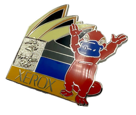 Vintage Collectible Aminco Xerox Sydney 2000 Syd Mascot Olympic Games Pin