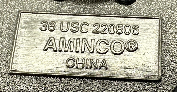 Vintage Collectible Aminco Xerox 40 Year Sponsorship 1964-2004 Olympic