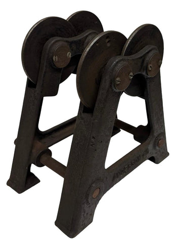 Anderson 20 Grinding Wheel A-Frame Balancing Stand