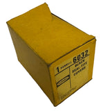 Hubbell 6032 Black Seal-Tite Weatherproof Boot