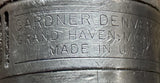 Gardner Denver FBIR15 Pneumatic Air Driver 1500 RPM