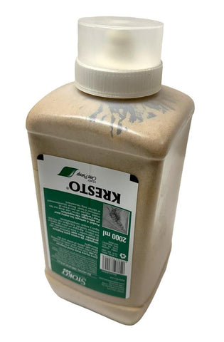 Kresto Stoko Extra Heavy Duty Hand Cleanser Soft Bottle Refill 87044 2000 ML
