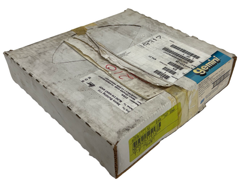 Norton 66253161395 Straight Grinding Wheel 10" X 1-1/2" X 1-1/4"