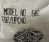 Destaco 602 Straight Line Action Clamp 200 lb Capacity Steel