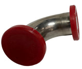 MKS Instruments 100314505 Elbow Fitting 90° NW40