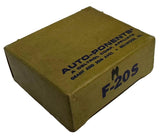 Pneu-Trol FM-20S Flow Control Valve 1/4" NPT