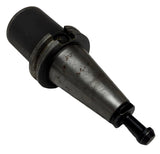 Parlec C40-10EM3 End Mill Holder CAT40 5682 W/ Retention Knob