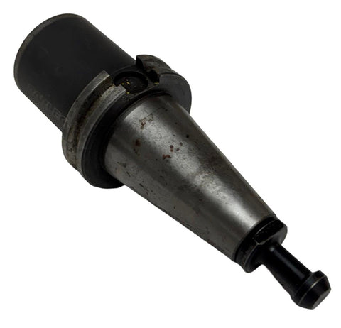 Parlec C40-10EM3 End Mill Holder CAT40 5682 W/ Retention Knob