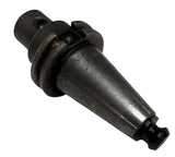 Parlec C40-50EM2 End Mill Holder CAT40 W/ Retention Knob