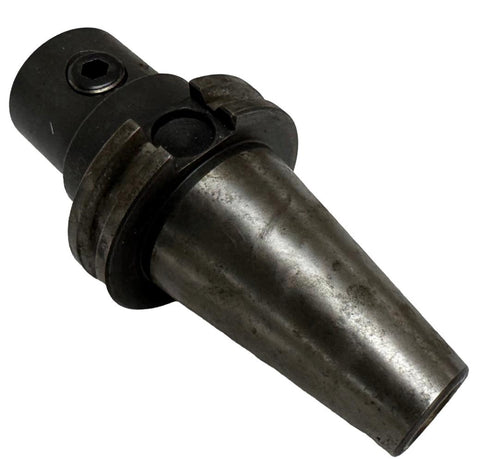 Parlec C40-62EM2 End Mill Holder CAT40 Made in USA 6003