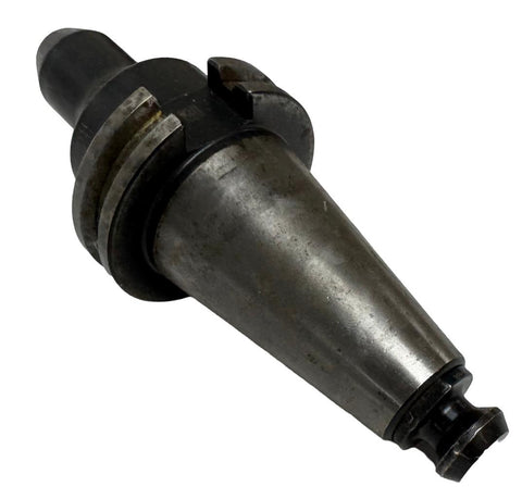 Techniks SYIC-22915 End Mill Holder CAT40 3/8"-3" W/ Retention Knob