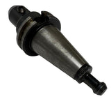 Techniks SYIC-22917 End Mill Holder CAT40 1/2" W/ Retention Knob