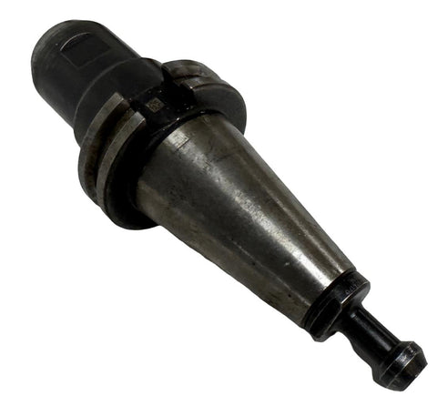 Techniks SYIC-22919 End Mill Holder CAT40 5/8"-3" W/ Retention Knob