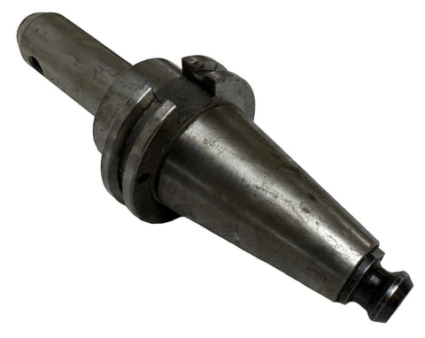 Accupro End Mill Holder CAT40 5/16-4.00" W/ Retention Knob