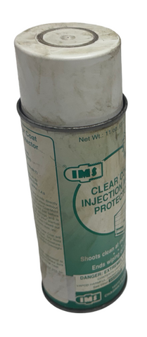 IMS G316-A Clear Coat Injection Mold Protector Spray 11 oz.