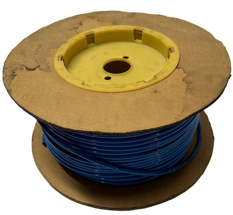 Mazzerpur 0914815607 Tubing Blue 6mm OD x 4mm ID