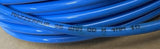 Mazzerpur 0914815607 Tubing Blue 6mm OD x 4mm ID