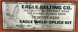 Eagle UT-236 Weld-Splice Kit For V-Belt Splicing & Repair