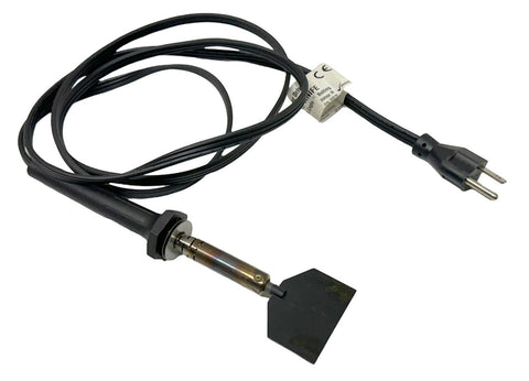 Fenner Drives 5700228 Hot Knife 110/120 VAC 60 Watts 2" Blade For Eagle Belting