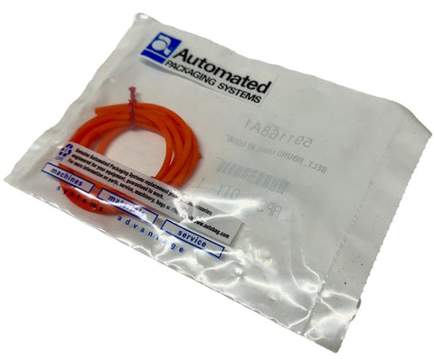 Automated Packaging Systems 591168A1 Autobag Lower Belt Round 49" Long