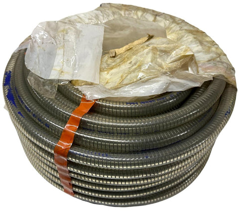 Newage Industries Vardex Steel Wire Reinforced PVC Hose .625" ID x .906" OD