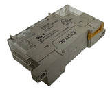Omron P7SA-10F-ND Relay Base 24V 288VAC 20 Amps Total