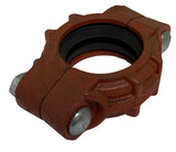 Victaulic 77 Flexible Clamp Coupling 2-1/2"