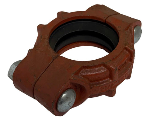 Victaulic 77 Flexible Clamp Coupling 2-1/2"