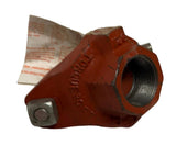 Victaulic 921 Mechanical Tee Branch Outlet 2" X 1-1/2"