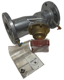 Tour & Anderson Series 788 Hydraulic Balancing Valve 3"