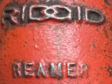 Ridgid 254 Manual Spiral Ratcheting Reamer 2-1/2" - 4"