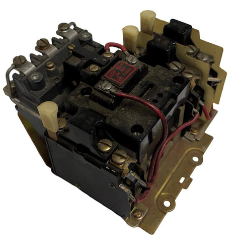 Allen-Bradley 71A86 Motor Starter 110/120V 50/60 Hz