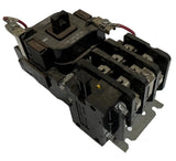 General Electric NEMA B600 Contactor W/ 15D21G002 Coil Series A 115/120V