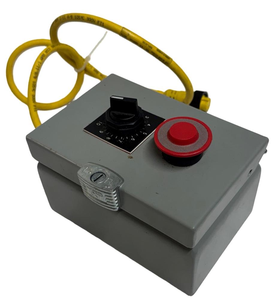 Eurobex STK-Q-33030 Control Panel Enclosure
