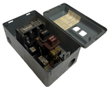 Square D 2510CG-1 Manual Starter Nema Size 1 Series B W/ Enclosure