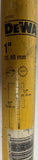 Dewalt DW5722 Spline Shank Rotary Hammer Drill Bit 1" X 17" X 22"