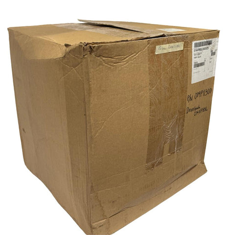 Drossbach 014VPBSSL0000XZS Black Slit Convoluted Tubing 1/4" 3200 FT